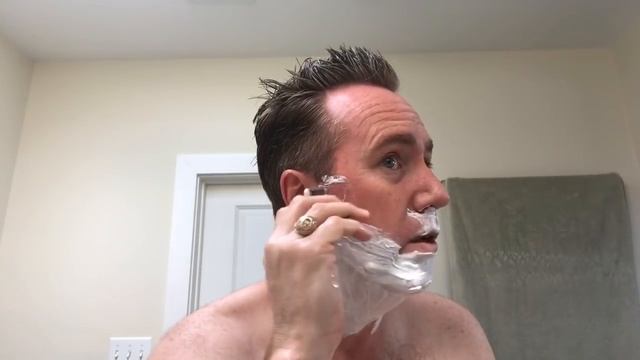 Vintage 1949 Gillette Super Speed Shave смотреть онлайн