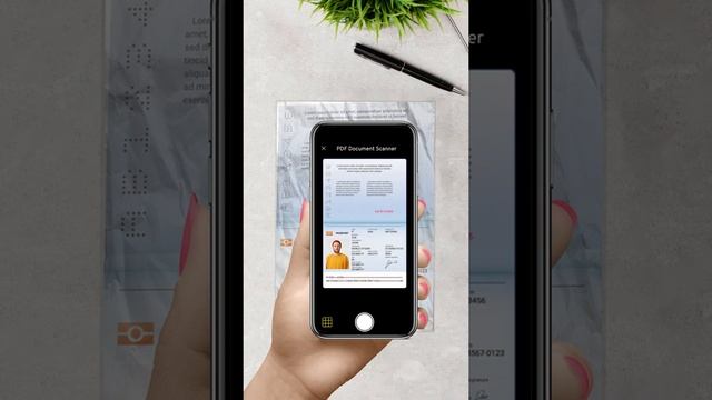 iscan on iPhone 11 pro #Shots