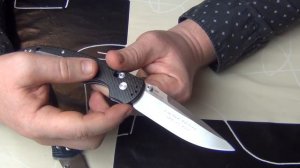 Benchmade 805. О нюансах при выборе ножа.