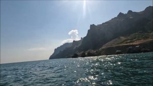 Карадаг Коктебель . Морская прогулка.2023