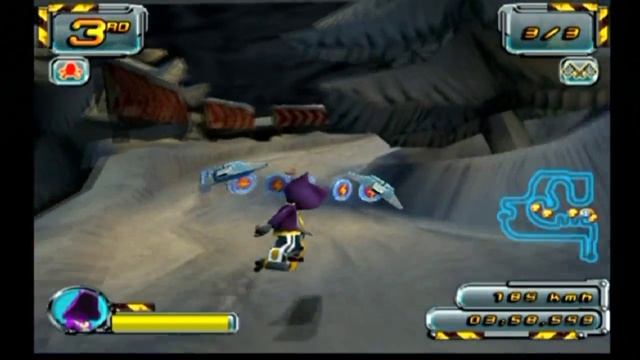 Racing for Gold| Crazy Frog #2 смотреть онлайн