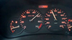 Peugeot 206 1.1