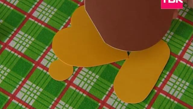 Открытка «Звёздная обезьянка» / ПОДЕЛКА / HAND MADE смотреть онлайн