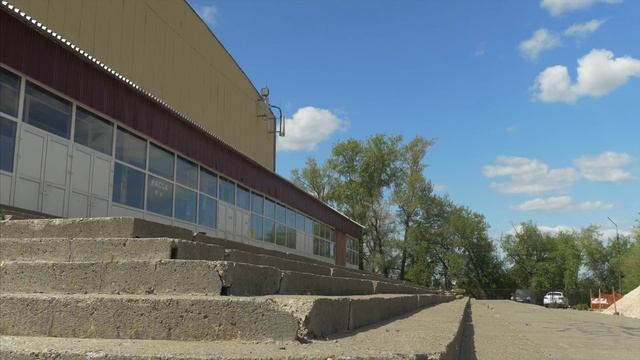 ДВОРЕЦ СПОРТА ЦСК ВВС в Самаре
