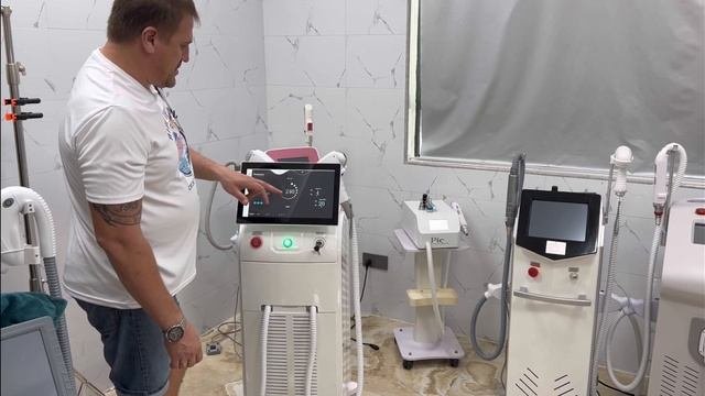 Очень хороший диодник с честной мощностью 720w и 500w