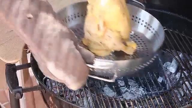 Курица гриль домашний рецепт