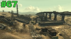 ▶Fallout 3. Свалка. Арсенал Уитона. #67
