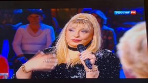 Лилиана в программа у Малахова ''''Песни от всей души''