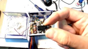 Небольшой ремонт блока питания FSP EPSILON 80PLUS 900W