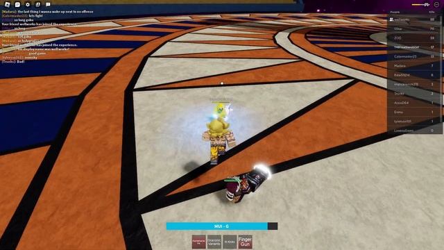 Using an XBOX CONTROLLER until I get a kill in ROBLOX Z Battlegrounds смотреть онлайн