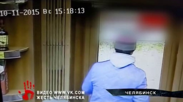 Украсть за 3 секунды и не попасться