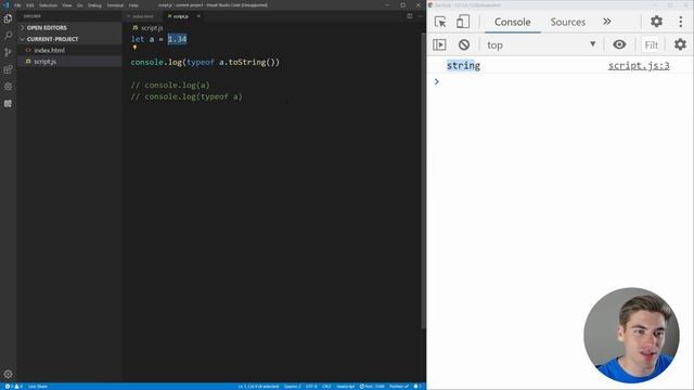 Advanced JavaScript Tutorial - 25