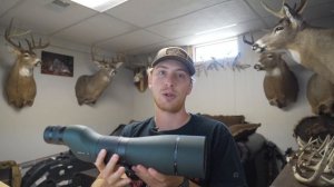 VORTEX VIPER HD SPOTTING SCOPE REVIEW