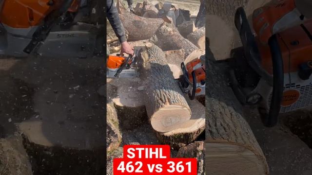 Stihl 361 VS 462