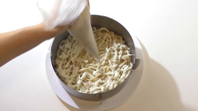 Интересный салат. смотреть онлайн