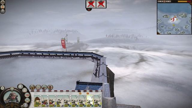 Alastor играет в Total War SHOGUN 2. Клан Симадзу. Часть 2. Перед сном смотреть онлайн