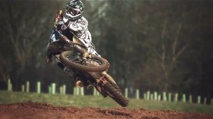 Мотокросс: тренировка в Америке