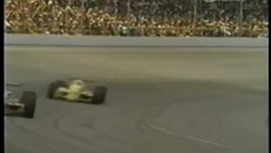 1990 Indianapolis 500 - "Legends of The Brickyard"