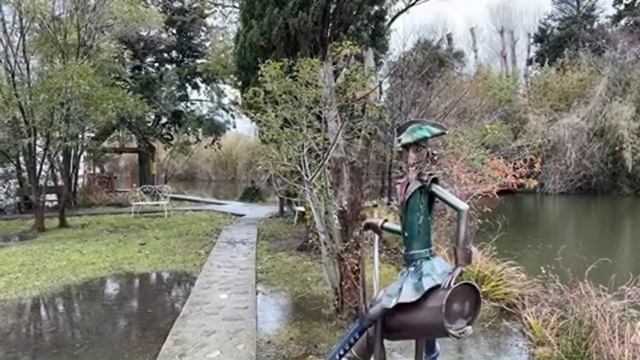 От Калараш на Рыбацкий ?ЛАЗАРЕВСКОЕ СЕГОДНЯ?СОЧИ. смотреть онлайн