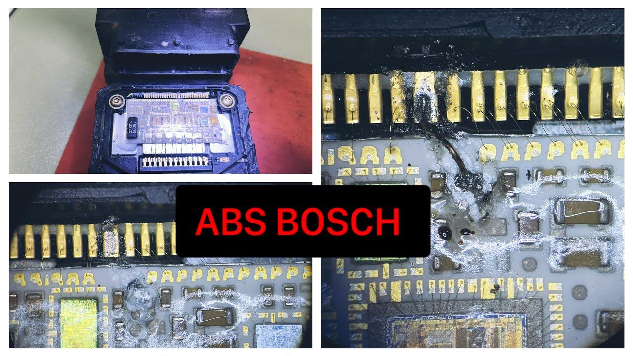 Ремонт блока abs vw passat b5 смотреть онлайн