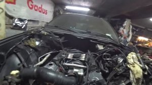 МОТОР НА БАЗЕ! ПЕРВЫЙ ЗАПУСК ПОСЛЕ КАПИТАЛКИ BMW M62 X5!