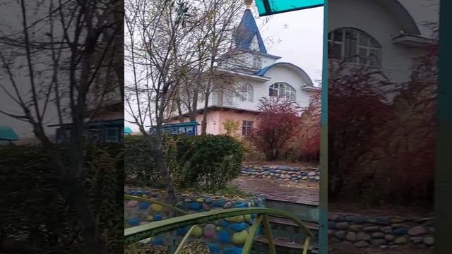 Живоносный источник поселок Космос Алматы смотреть онлайн