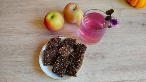 Рецепты для диабетика. Козинаки из семян.