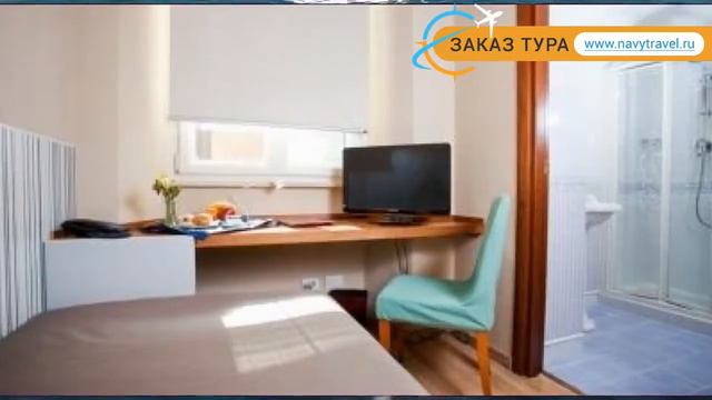 CAMELIA 3 Италия Рим обзор  отель КАМЕЛИА 3 Рим видео обзор