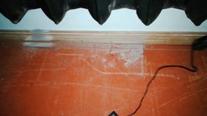 Отопление из чугунной батареи