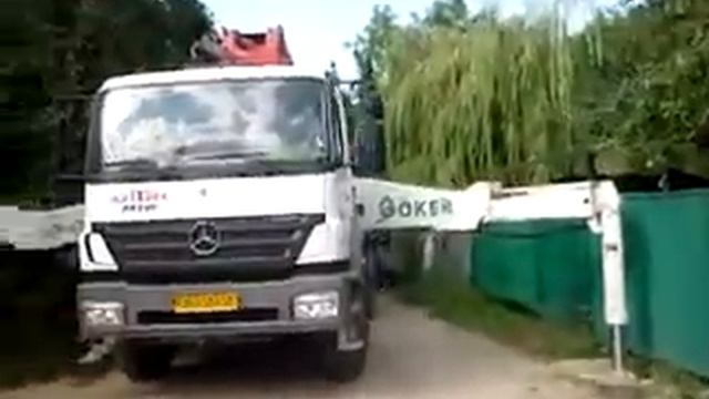 Заказчик бетононасоса Ержан смотреть онлайн