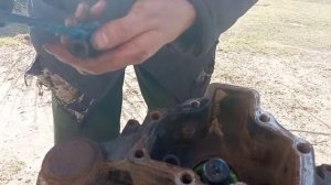 Суппорт тормозной  wabco SAF Ремонт