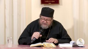 Евангелие от Иоанна. Глава 11. Протоиерей Олег Стеняев. Новый Завет