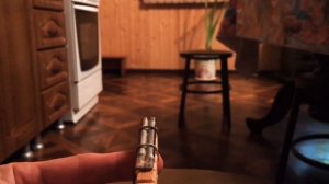 Двухстволка из прищепки