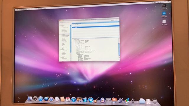 Apple Cinema Display Meets the Power Mac G4 Quicksilver! смотреть онлайн
