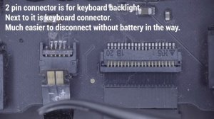 MackBook Air 13" A1466 Disassembly Teardown Logic Board - Fan & Battery Replacement