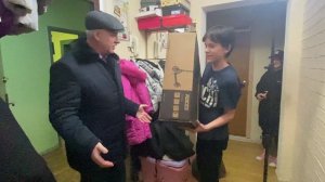 Акция "Добрая Елка" помогает детям осуществлять свои мечты!