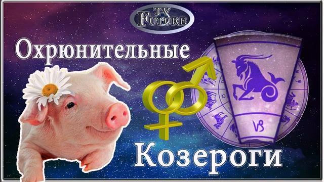 Гороскоп на 2019 год Козерог смотреть онлайн