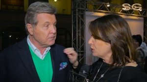 Открытие Недели моды. Показ Валентина Юдашкина. 2016