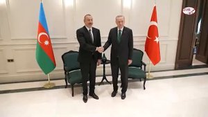 Президенты Азербайджана и Турции приняли участие в церемонии открытия аэропорта Ризе-Артвин