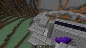 Как сделать ПОРТАЛ В АД КРАСИВЫМ в Minecraft