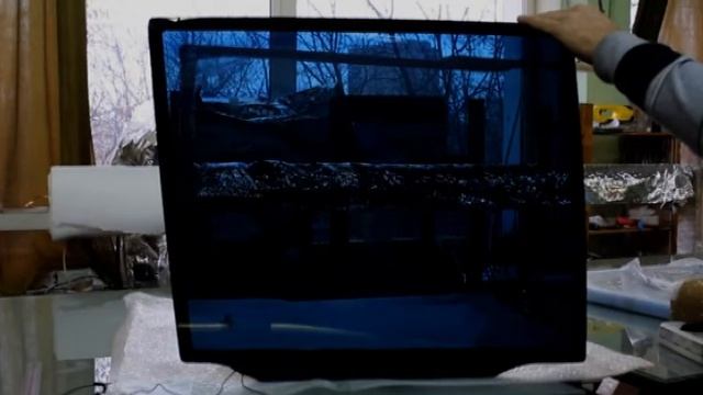 Автотонировка регулируемая прозрачность