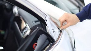 Антихром Toyota Camry V55