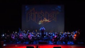 Царицынская опера (Волгоград 2018 год)