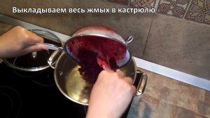 Клюквенный морс. Витамины по самое не хочу.(#еда #вкусно #просто #рецепты)