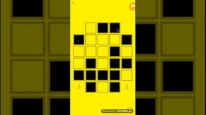 Yellow (game) Level 41, 42, 43, 44, 45 Walkthrough
