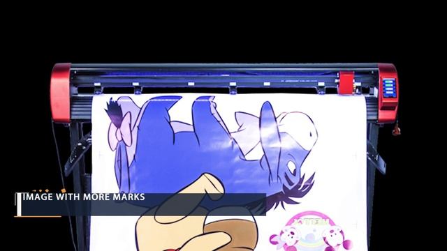 SKYCUT Model V/D cutting plotter смотреть онлайн