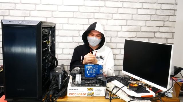 Лучший БП для RTX 3070 за 3000руб смотреть онлайн