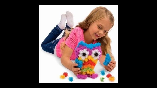 Конструктор липучка Bunchems Вязкий - 200 шт смотреть онлайн