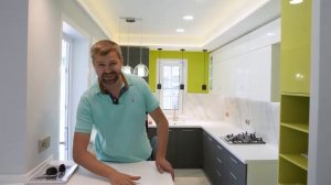 Бомбический обзор современного интерьера дома от компании "Свой Терем"