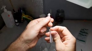 Поилка для хамелеона своими руками. Просто и недорого.